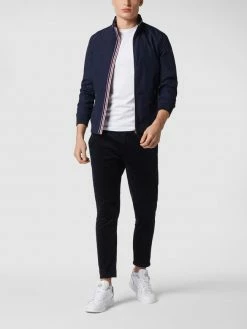 Rabatt ? MCNEAL Blouson Mit Herausnehmbarer Kapuze - Marineblau ?