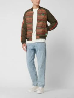 Auslauf ❤️ Scotch & Soda Blouson Mit Raglanärmeln - Olivgrün ?